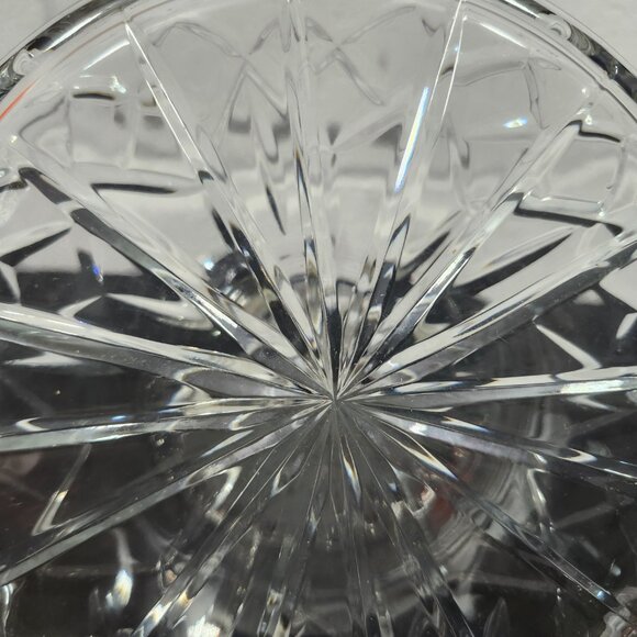 Vintage Royal Gallery Samobor Lead Crystal Decanter - Picture 5 of 7